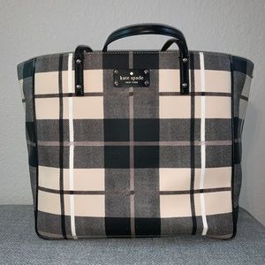 AUTHENTIC*KATE SPADE* ELLISON AVENUE SIDNEY TOTE